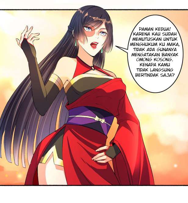 The Peerless Concubine Chapter 17 Gambar 4