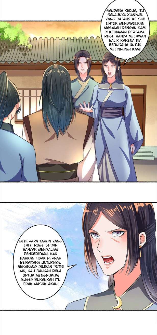 The Peerless Concubine Chapter 16 Gambar 11