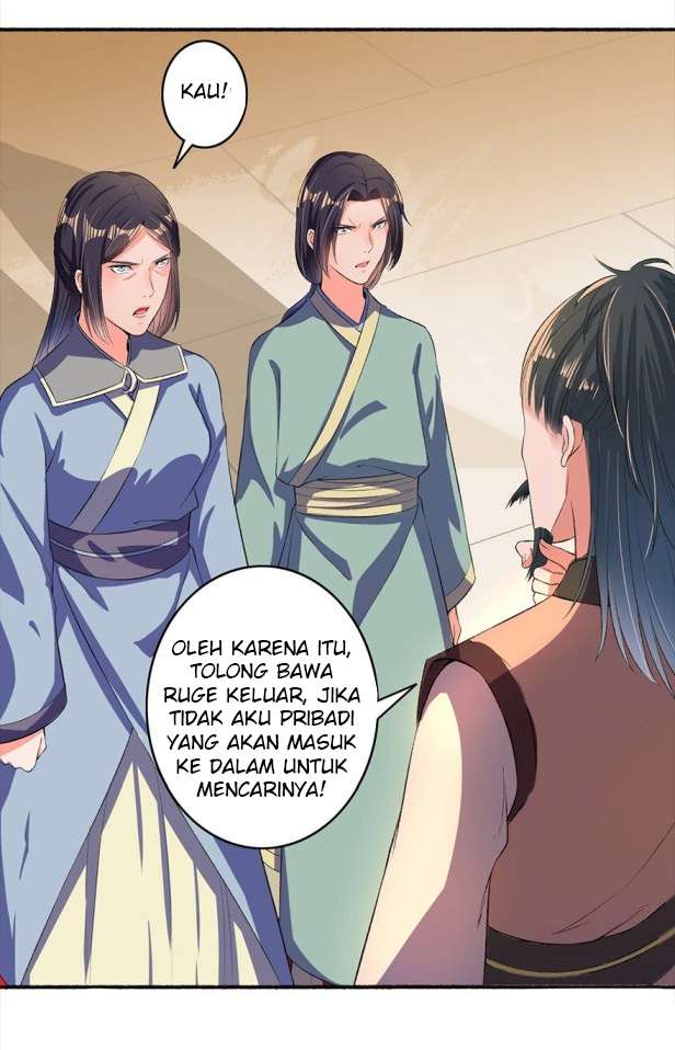 The Peerless Concubine Chapter 16 Gambar 14