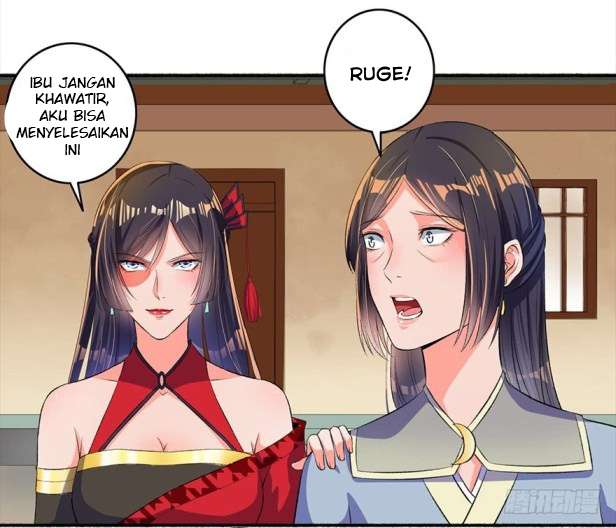 The Peerless Concubine Chapter 16 Gambar 16