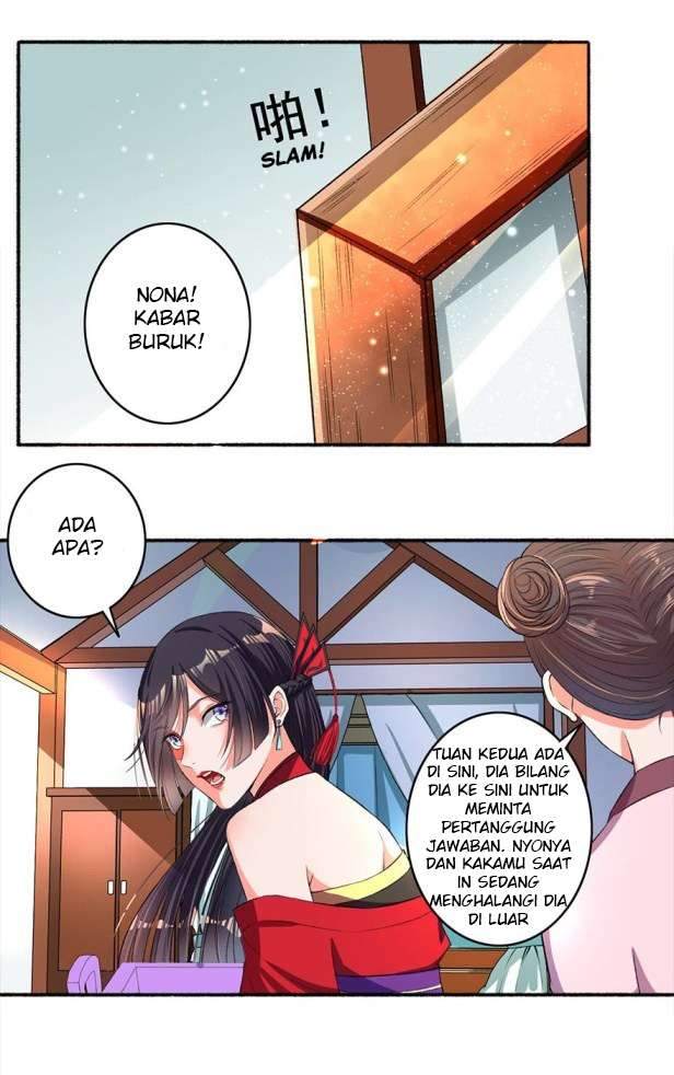 The Peerless Concubine Chapter 16 Gambar 8