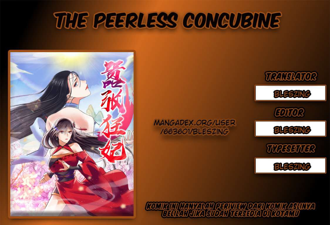 Baca Komik The Peerless Concubine Chapter 15 Gambar 1