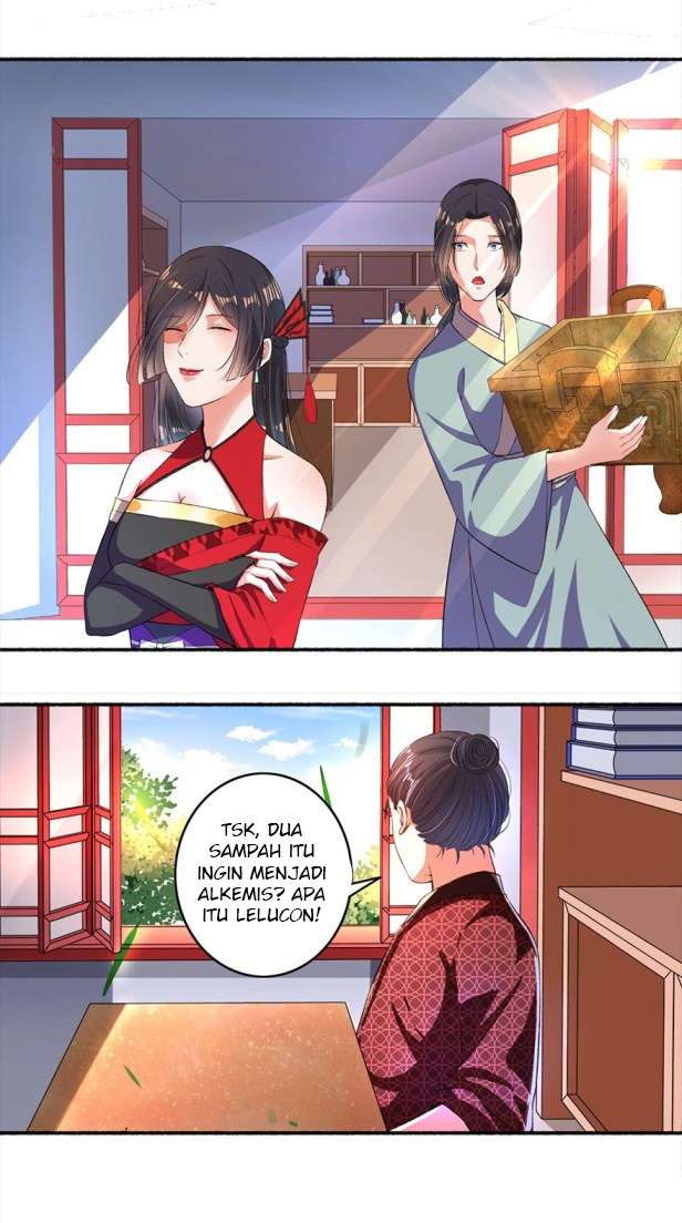 The Peerless Concubine Chapter 15 Gambar 12
