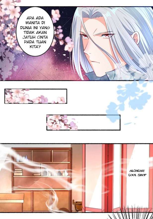 The Peerless Concubine Chapter 15 Gambar 3