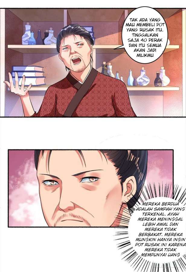 The Peerless Concubine Chapter 15 Gambar 8