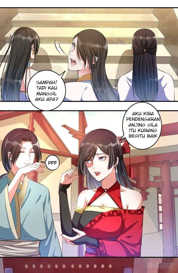 Baca Manhua The Peerless Concubine Chapter 13 Gambar 2