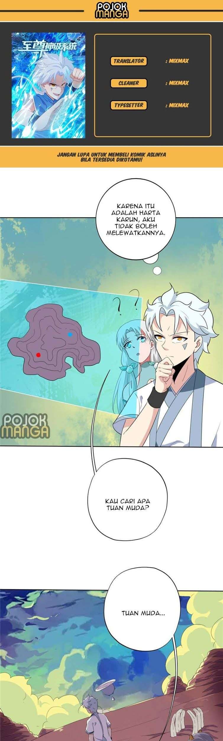 Manhua Supreme Godly System Chapter 127 gambar nomor 2