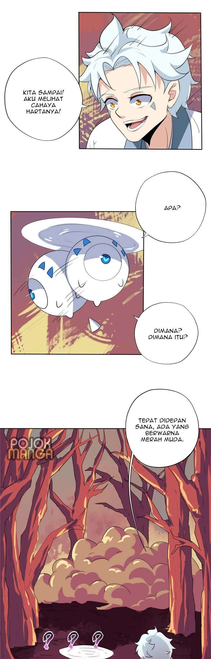 Supreme Godly System Chapter 127 Gambar 6