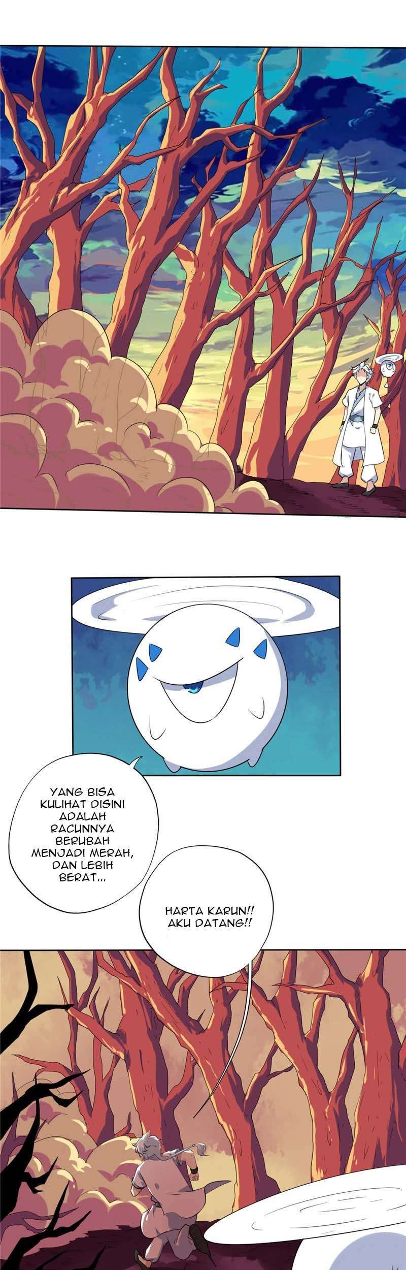 Supreme Godly System Chapter 127 Gambar 8