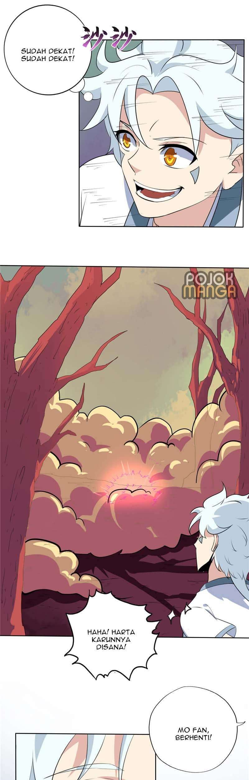 Supreme Godly System Chapter 127 Gambar 10