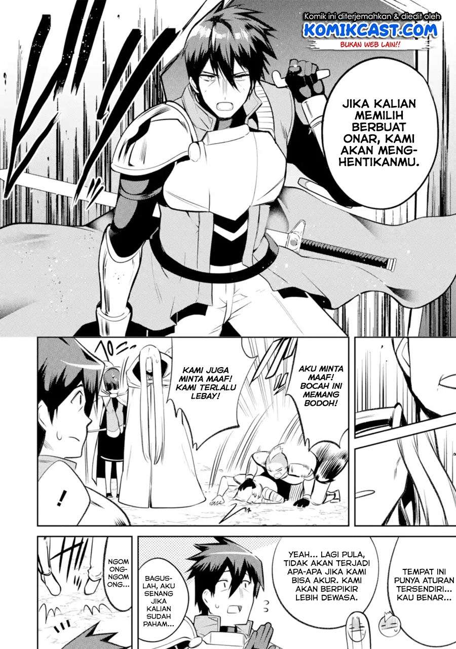 The Labyrinth Raids of the Ultimate Tank ~The Tank Possessing a Rare 9,999 Endurance Skill was Expelled from the Hero Party~ Chapter 8.3 Gambar 10