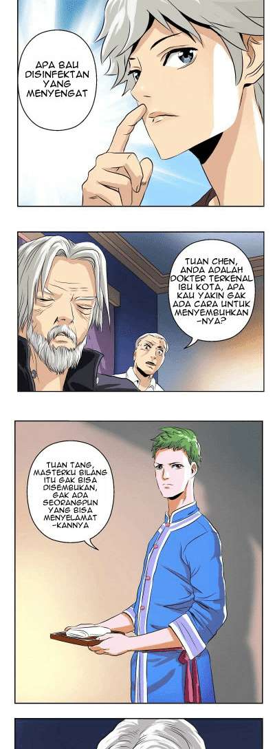 Doctor in The House Chapter 9 Gambar 10