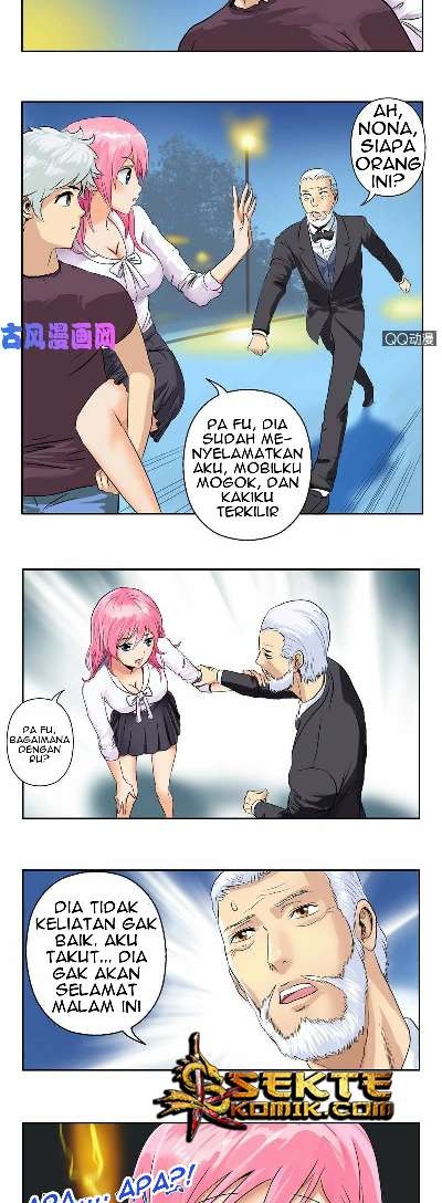 Doctor in The House Chapter 9 Gambar 3