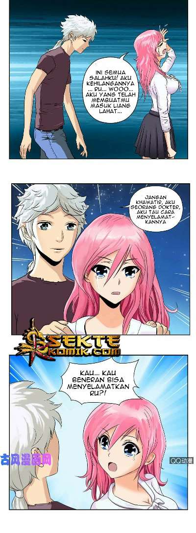 Doctor in The House Chapter 9 Gambar 5