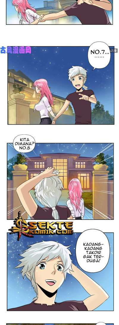 Doctor in The House Chapter 9 Gambar 7