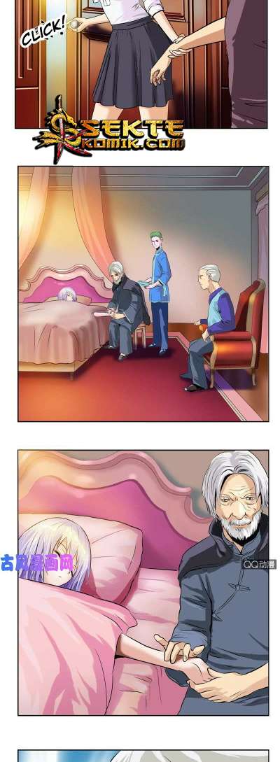 Doctor in The House Chapter 9 Gambar 9