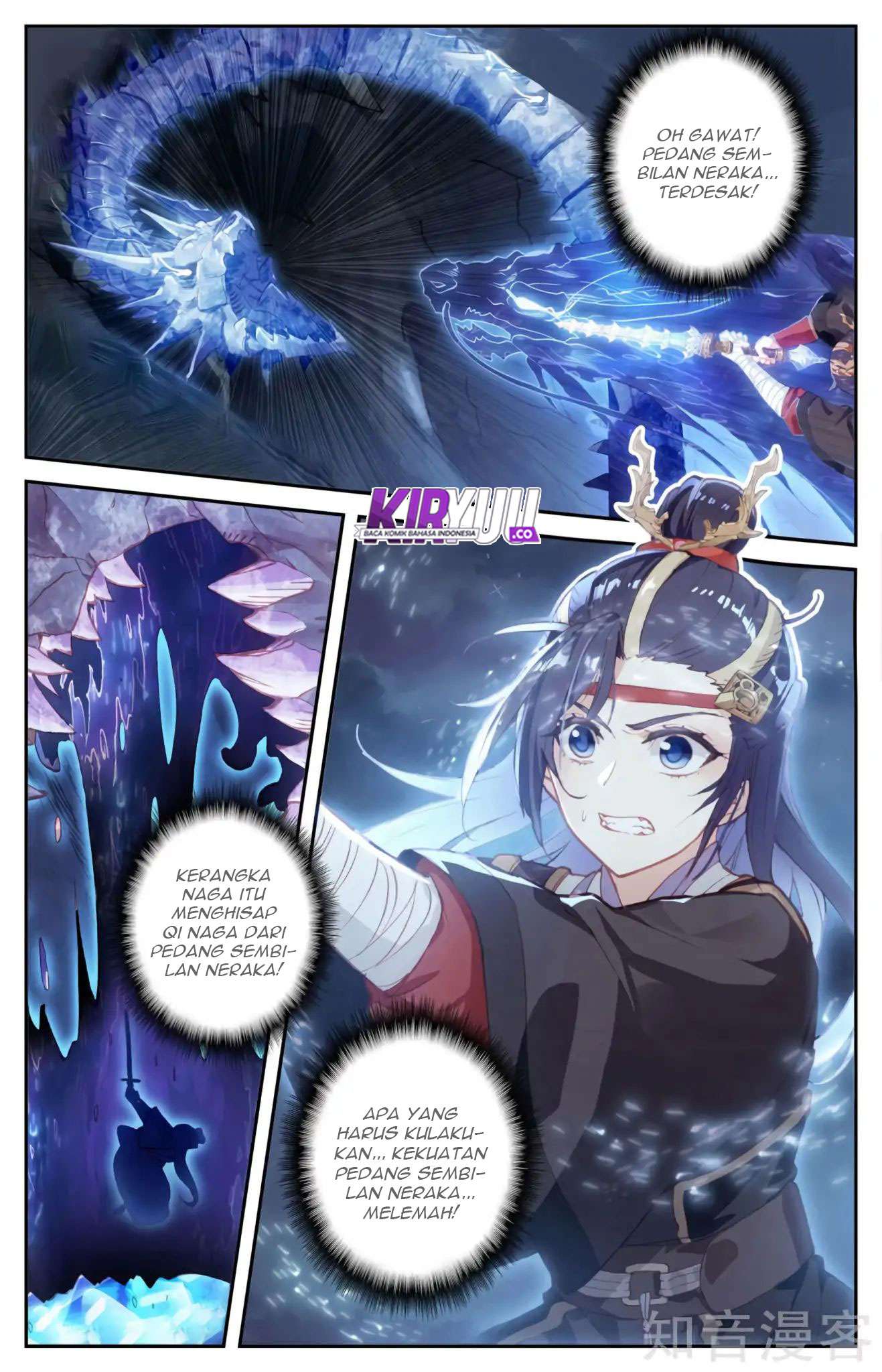 The Heaven’s List Chapter 35 Gambar 3