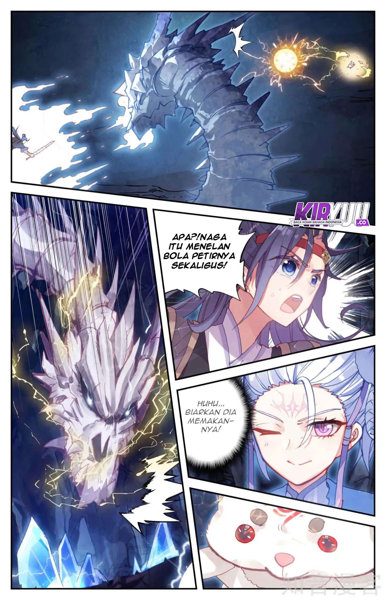 The Heaven’s List Chapter 35 Gambar 5