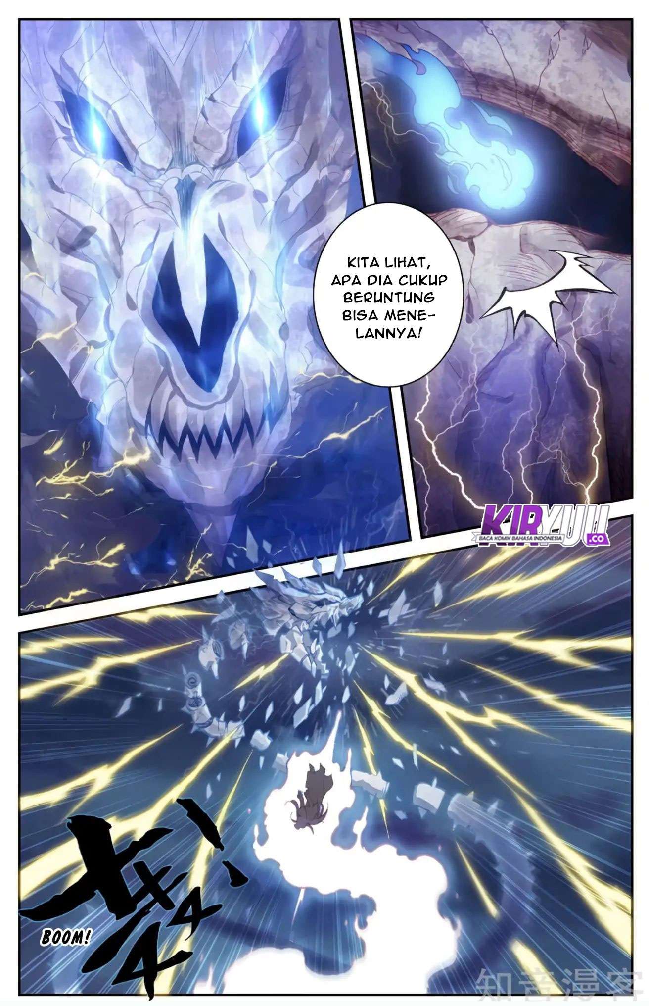 The Heaven’s List Chapter 35 Gambar 6
