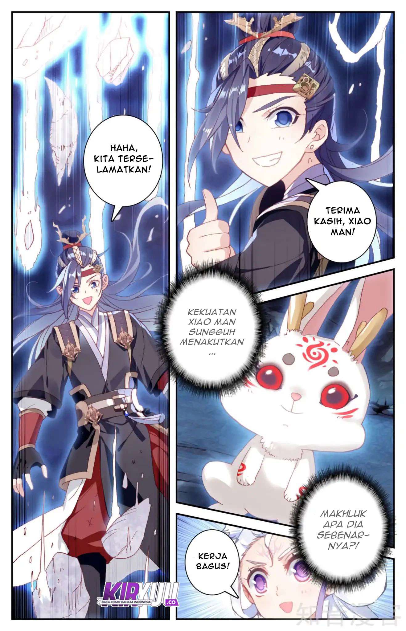 The Heaven’s List Chapter 35 Gambar 7
