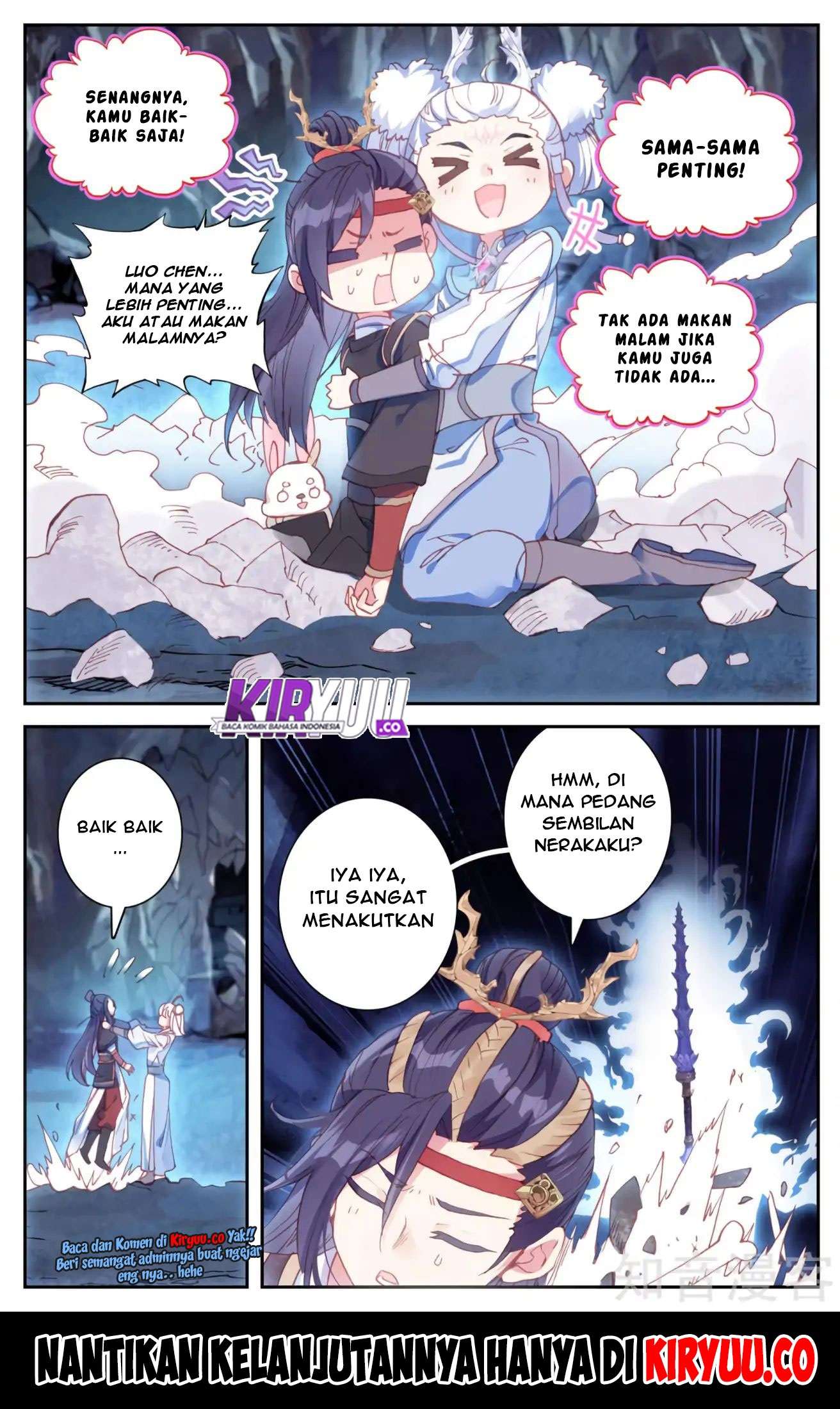 The Heaven’s List Chapter 35 Gambar 9