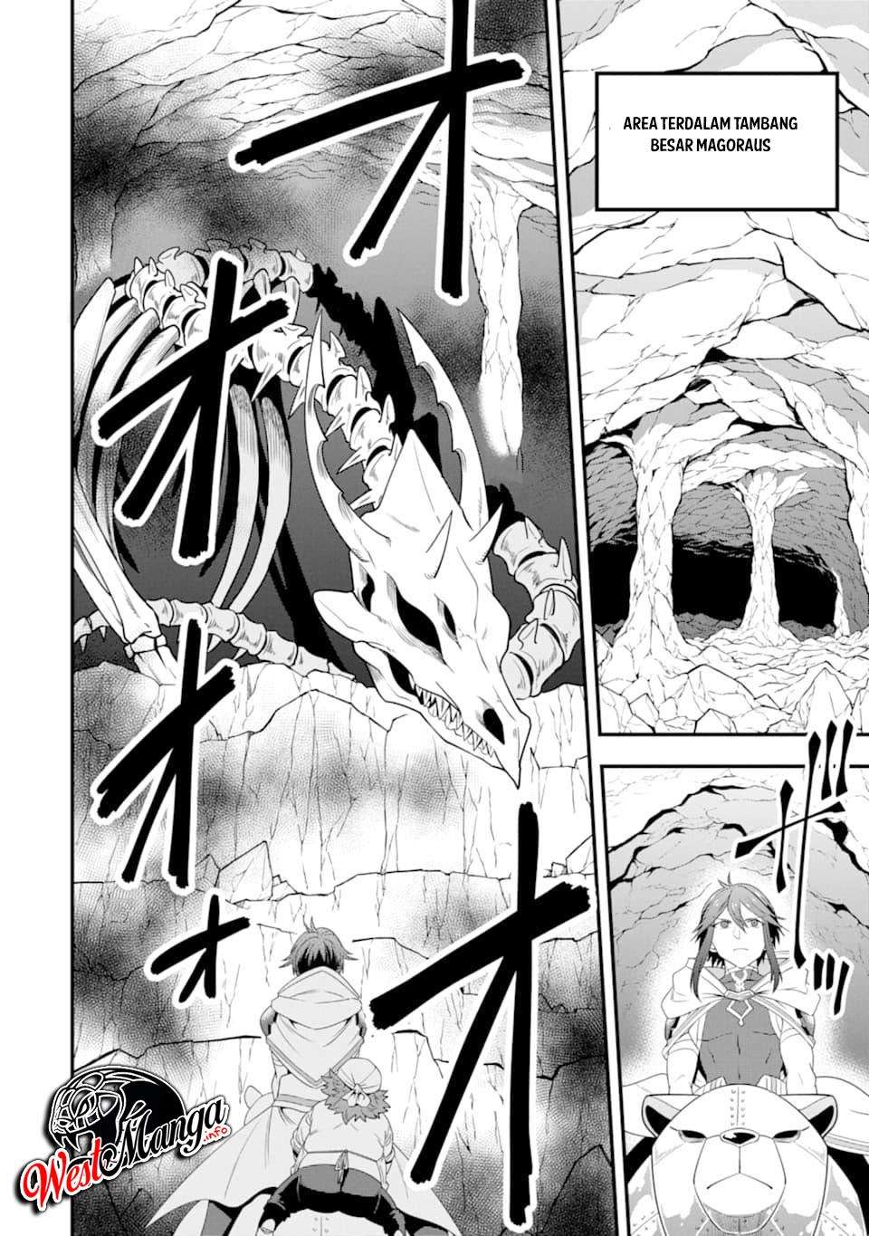 Kouryakuhon o Kushi Suru Saikyou no Mahoutsukai ~”meirei sa sero” to wa Iwa Senai Oreryuu Mao Tobatsu Saizen Ruuto ~ Chapter 07 Gambar 14