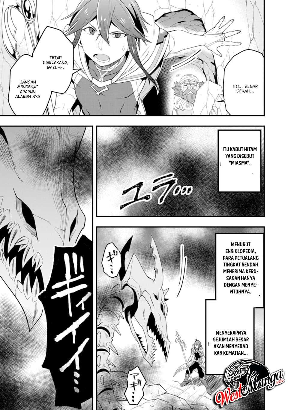 Kouryakuhon o Kushi Suru Saikyou no Mahoutsukai ~”meirei sa sero” to wa Iwa Senai Oreryuu Mao Tobatsu Saizen Ruuto ~ Chapter 07 Gambar 15