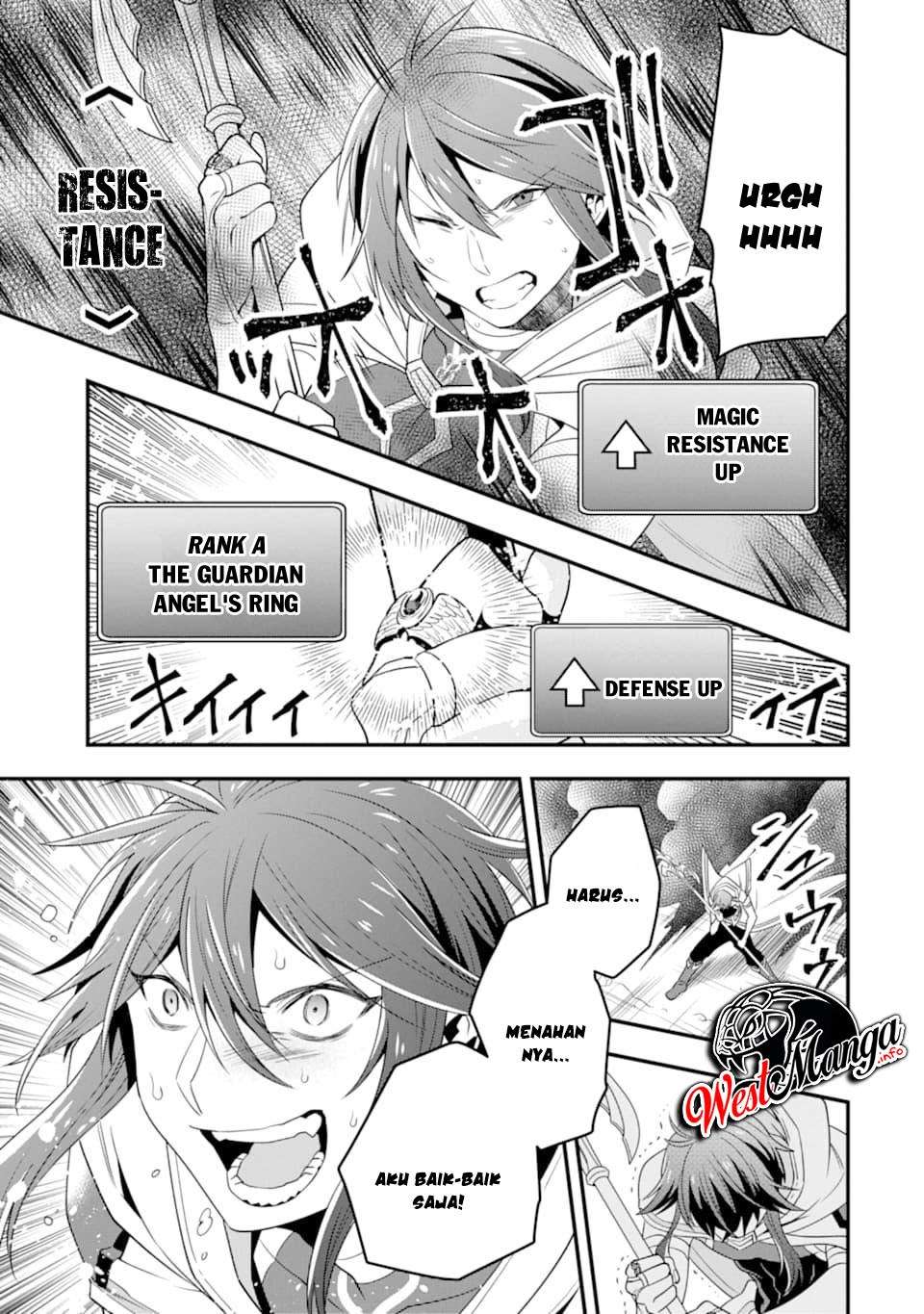Kouryakuhon o Kushi Suru Saikyou no Mahoutsukai ~”meirei sa sero” to wa Iwa Senai Oreryuu Mao Tobatsu Saizen Ruuto ~ Chapter 07 Gambar 26