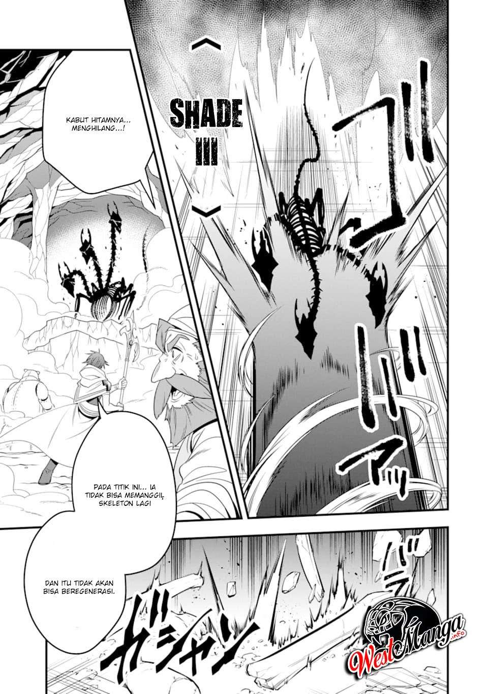 Kouryakuhon o Kushi Suru Saikyou no Mahoutsukai ~”meirei sa sero” to wa Iwa Senai Oreryuu Mao Tobatsu Saizen Ruuto ~ Chapter 07 Gambar 30