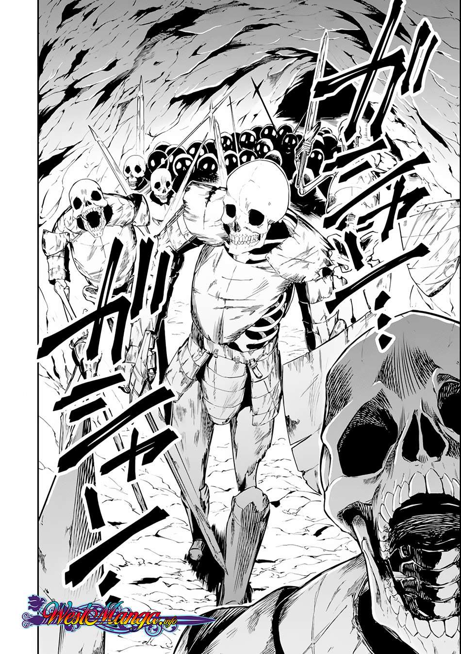 Kouryakuhon o Kushi Suru Saikyou no Mahoutsukai ~”meirei sa sero” to wa Iwa Senai Oreryuu Mao Tobatsu Saizen Ruuto ~ Chapter 06 Gambar 16