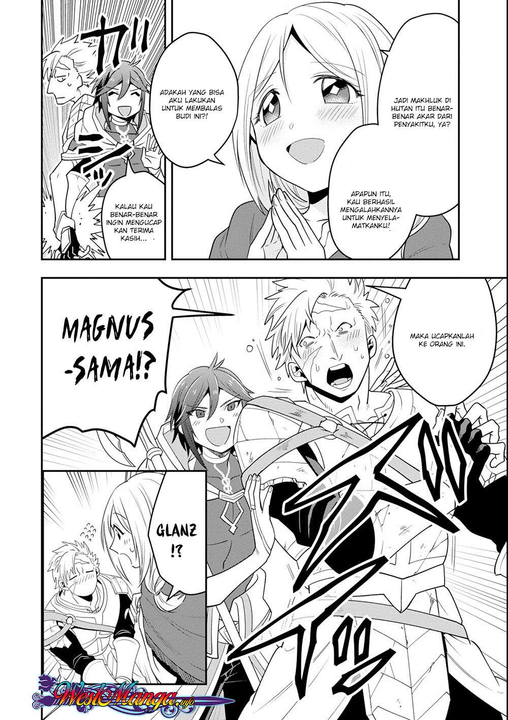 Kouryakuhon o Kushi Suru Saikyou no Mahoutsukai ~”meirei sa sero” to wa Iwa Senai Oreryuu Mao Tobatsu Saizen Ruuto ~ Chapter 05 Gambar 12