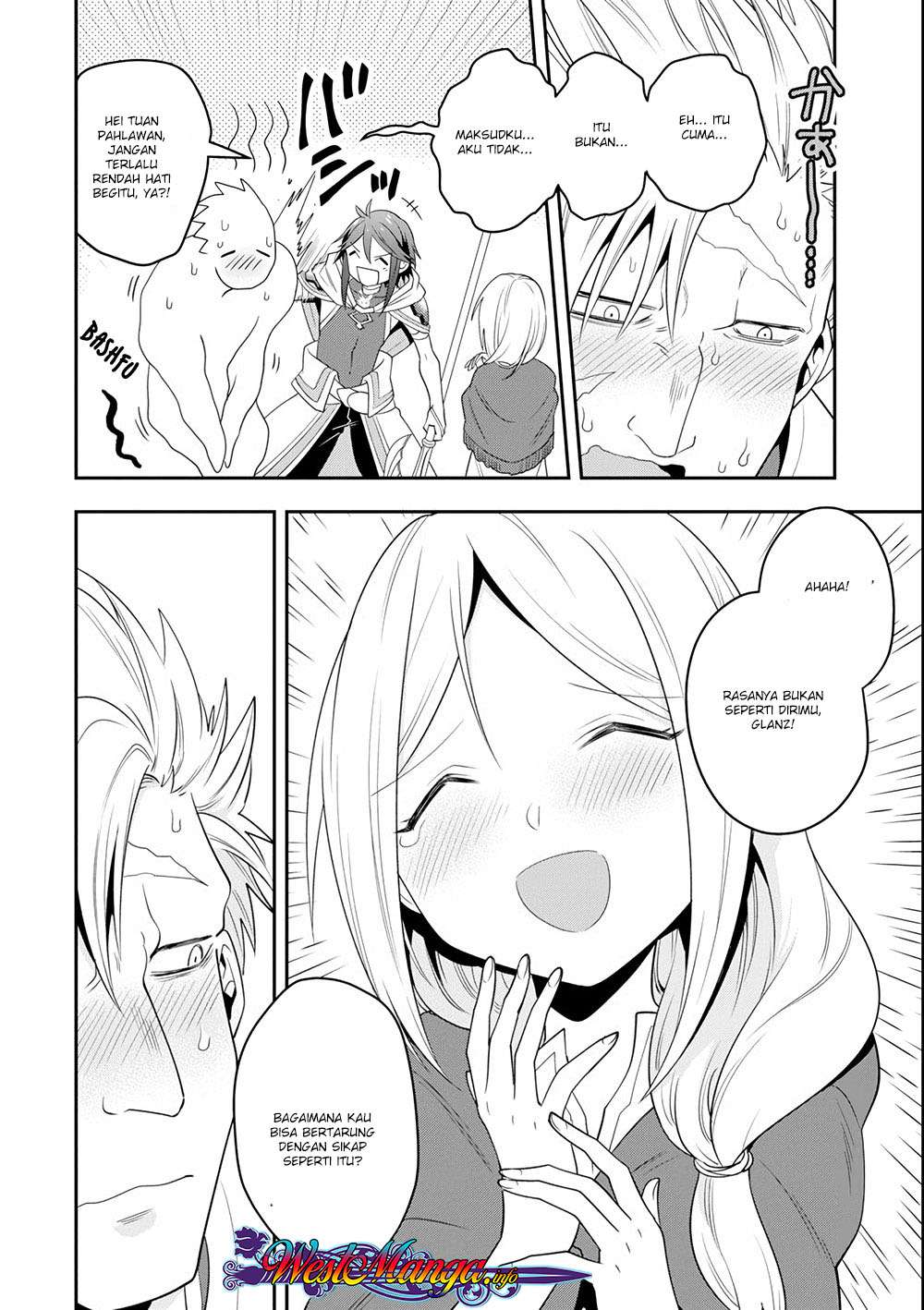 Kouryakuhon o Kushi Suru Saikyou no Mahoutsukai ~”meirei sa sero” to wa Iwa Senai Oreryuu Mao Tobatsu Saizen Ruuto ~ Chapter 05 Gambar 14