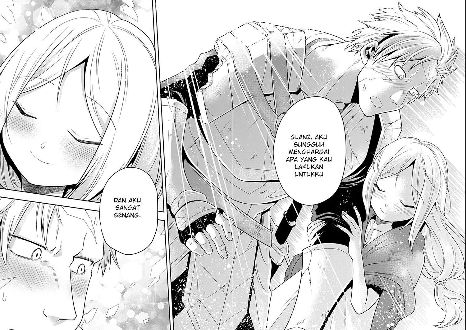 Kouryakuhon o Kushi Suru Saikyou no Mahoutsukai ~”meirei sa sero” to wa Iwa Senai Oreryuu Mao Tobatsu Saizen Ruuto ~ Chapter 05 Gambar 16
