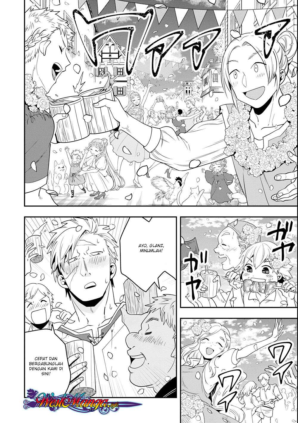 Kouryakuhon o Kushi Suru Saikyou no Mahoutsukai ~”meirei sa sero” to wa Iwa Senai Oreryuu Mao Tobatsu Saizen Ruuto ~ Chapter 05 Gambar 19