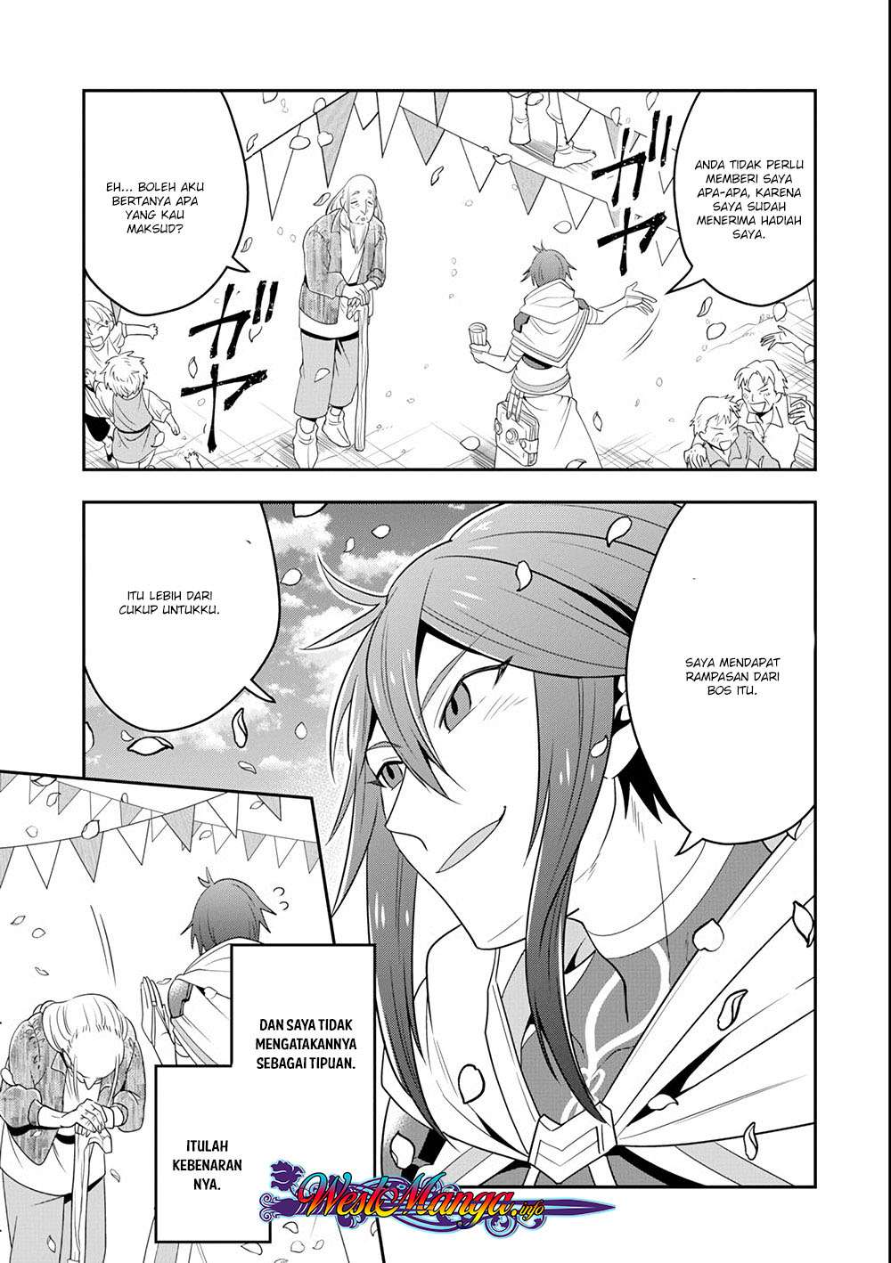 Kouryakuhon o Kushi Suru Saikyou no Mahoutsukai ~”meirei sa sero” to wa Iwa Senai Oreryuu Mao Tobatsu Saizen Ruuto ~ Chapter 05 Gambar 22