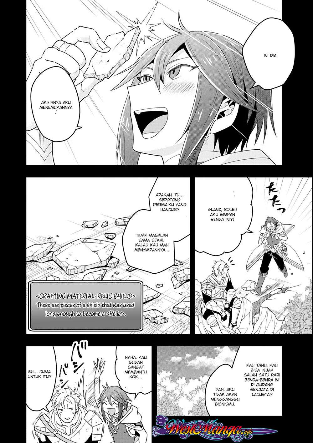 Kouryakuhon o Kushi Suru Saikyou no Mahoutsukai ~”meirei sa sero” to wa Iwa Senai Oreryuu Mao Tobatsu Saizen Ruuto ~ Chapter 05 Gambar 25