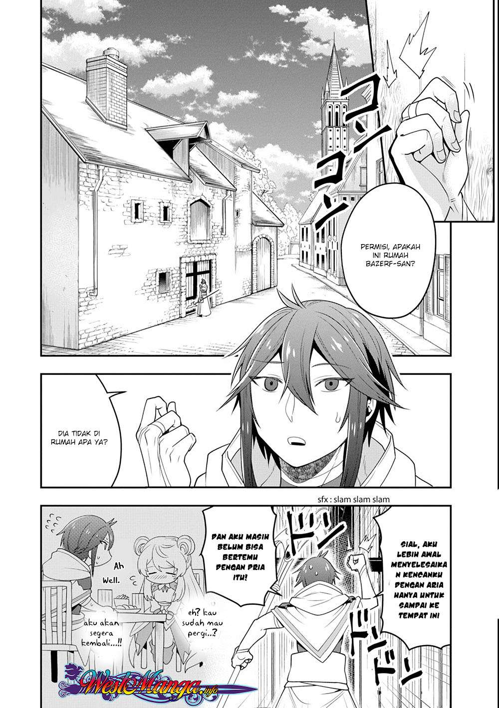 Kouryakuhon o Kushi Suru Saikyou no Mahoutsukai ~”meirei sa sero” to wa Iwa Senai Oreryuu Mao Tobatsu Saizen Ruuto ~ Chapter 05 Gambar 29