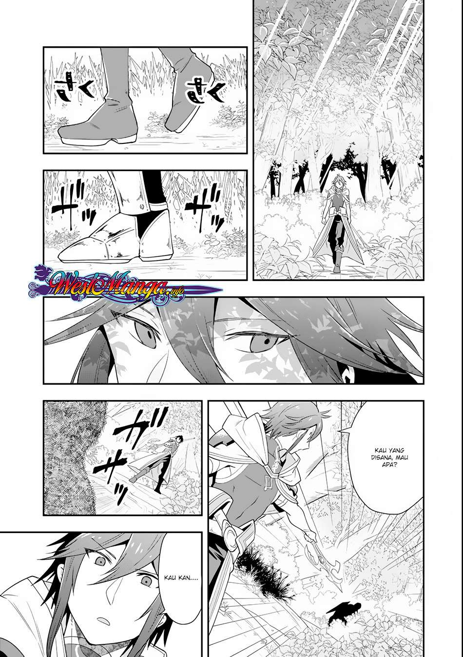 Kouryakuhon o Kushi Suru Saikyou no Mahoutsukai ~”meirei sa sero” to wa Iwa Senai Oreryuu Mao Tobatsu Saizen Ruuto ~ Chapter 04 Gambar 11