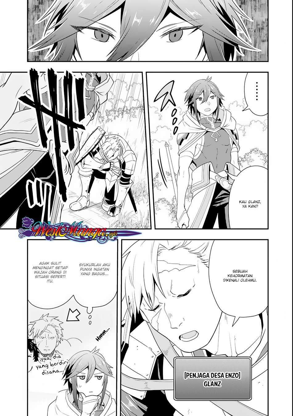 Kouryakuhon o Kushi Suru Saikyou no Mahoutsukai ~”meirei sa sero” to wa Iwa Senai Oreryuu Mao Tobatsu Saizen Ruuto ~ Chapter 04 Gambar 13
