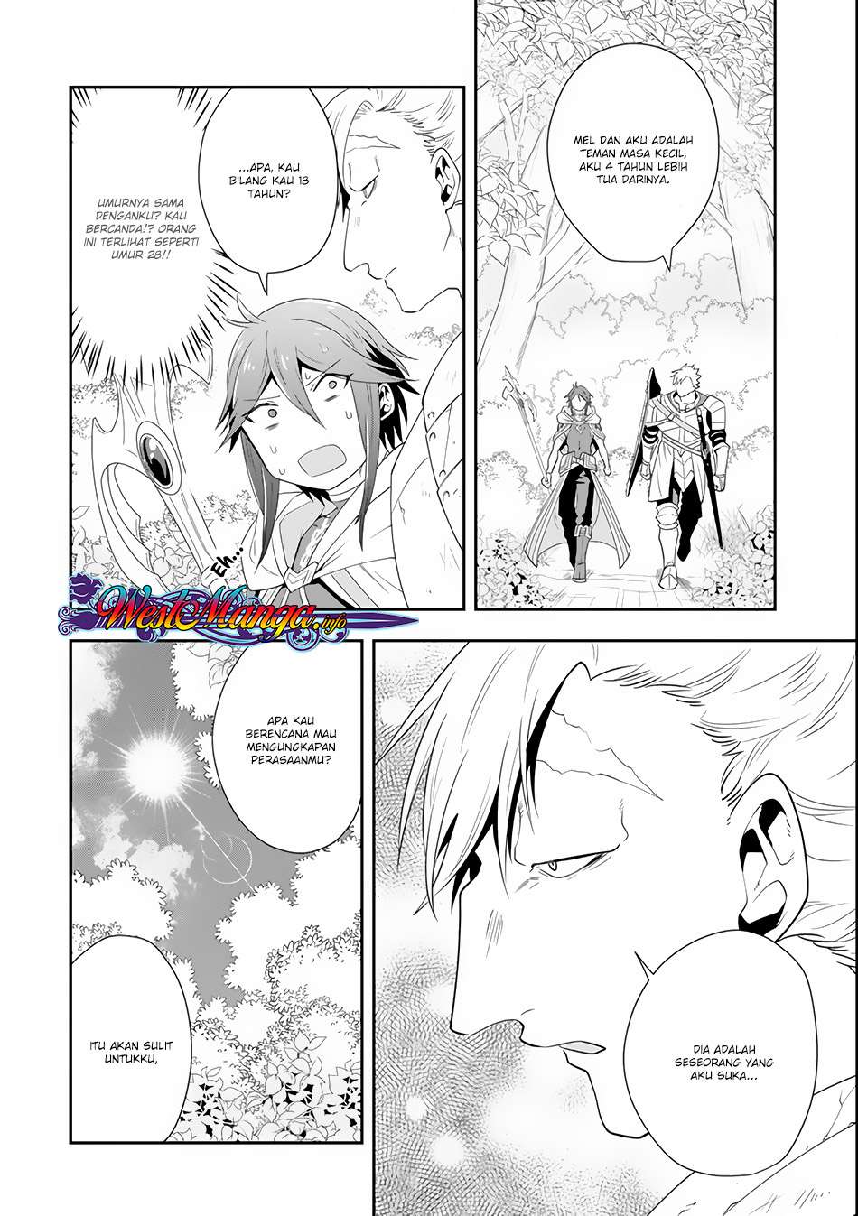 Kouryakuhon o Kushi Suru Saikyou no Mahoutsukai ~”meirei sa sero” to wa Iwa Senai Oreryuu Mao Tobatsu Saizen Ruuto ~ Chapter 04 Gambar 16