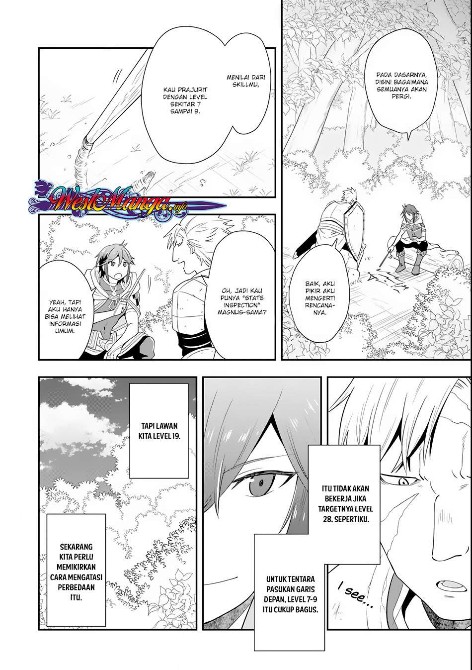 Kouryakuhon o Kushi Suru Saikyou no Mahoutsukai ~”meirei sa sero” to wa Iwa Senai Oreryuu Mao Tobatsu Saizen Ruuto ~ Chapter 04 Gambar 20