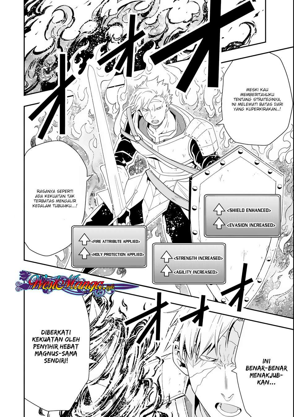 Kouryakuhon o Kushi Suru Saikyou no Mahoutsukai ~”meirei sa sero” to wa Iwa Senai Oreryuu Mao Tobatsu Saizen Ruuto ~ Chapter 04 Gambar 24