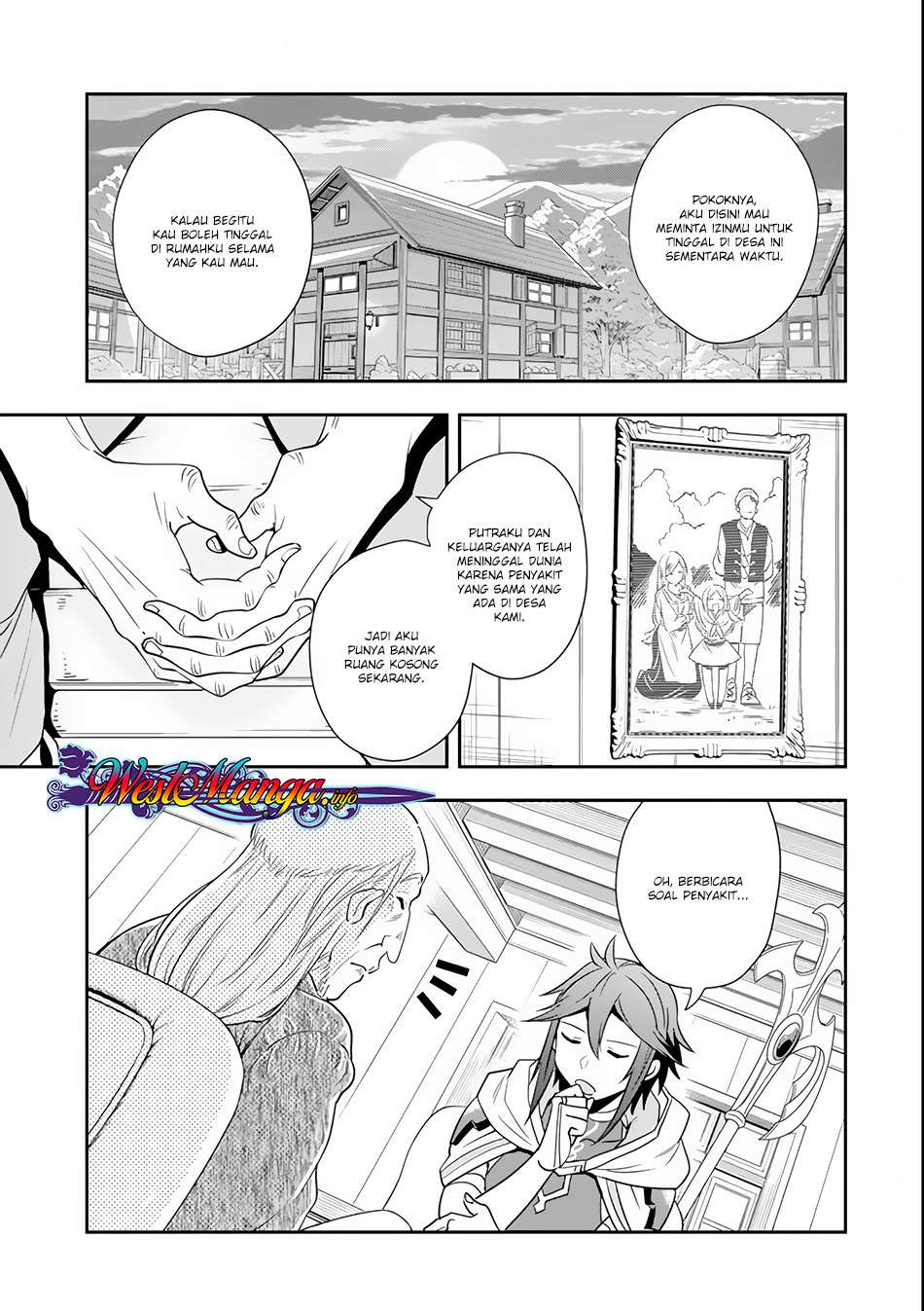 Kouryakuhon o Kushi Suru Saikyou no Mahoutsukai ~”meirei sa sero” to wa Iwa Senai Oreryuu Mao Tobatsu Saizen Ruuto ~ Chapter 04 Gambar 7