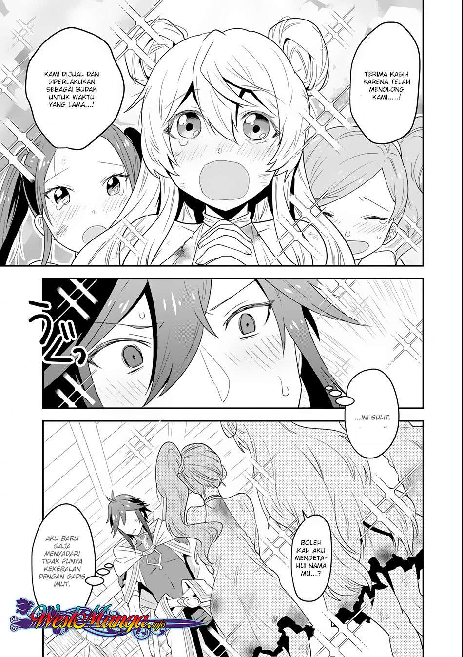 Kouryakuhon o Kushi Suru Saikyou no Mahoutsukai ~”meirei sa sero” to wa Iwa Senai Oreryuu Mao Tobatsu Saizen Ruuto ~ Chapter 02 Gambar 16