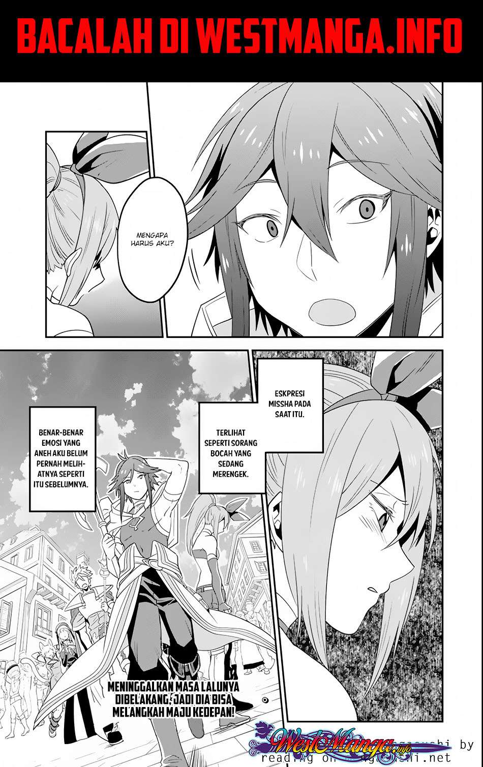 Kouryakuhon o Kushi Suru Saikyou no Mahoutsukai ~”meirei sa sero” to wa Iwa Senai Oreryuu Mao Tobatsu Saizen Ruuto ~ Chapter 02 Gambar 34
