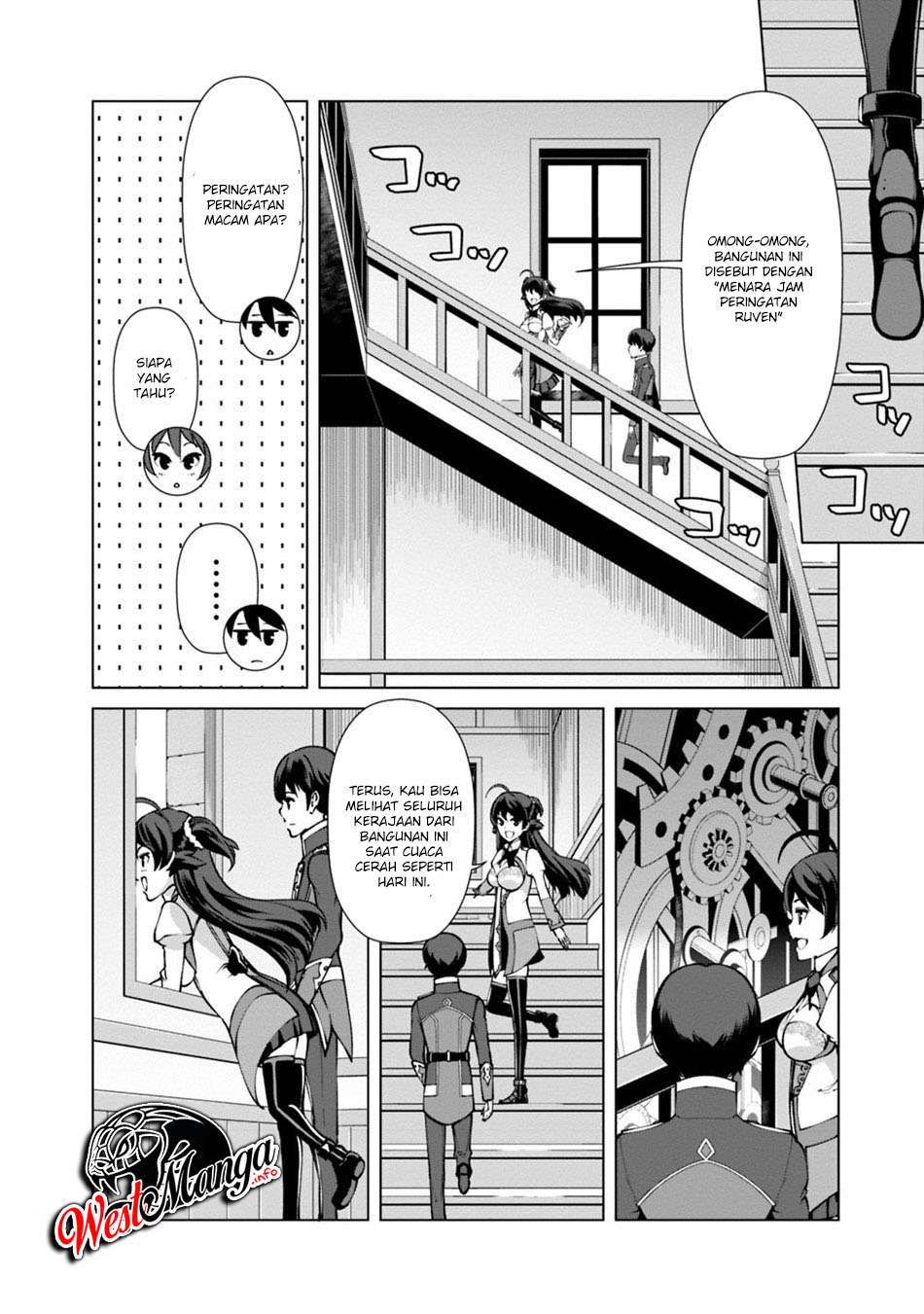 Rettou Me no Tensei Majutsushi Shiitage Rareta Moto Yuusha wa Mirai no Sekai o Yoyuu de Ikinuku Chapter 22 Gambar 17