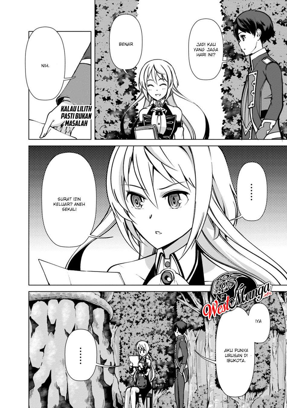 Rettou Me no Tensei Majutsushi Shiitage Rareta Moto Yuusha wa Mirai no Sekai o Yoyuu de Ikinuku Chapter 22 Gambar 6