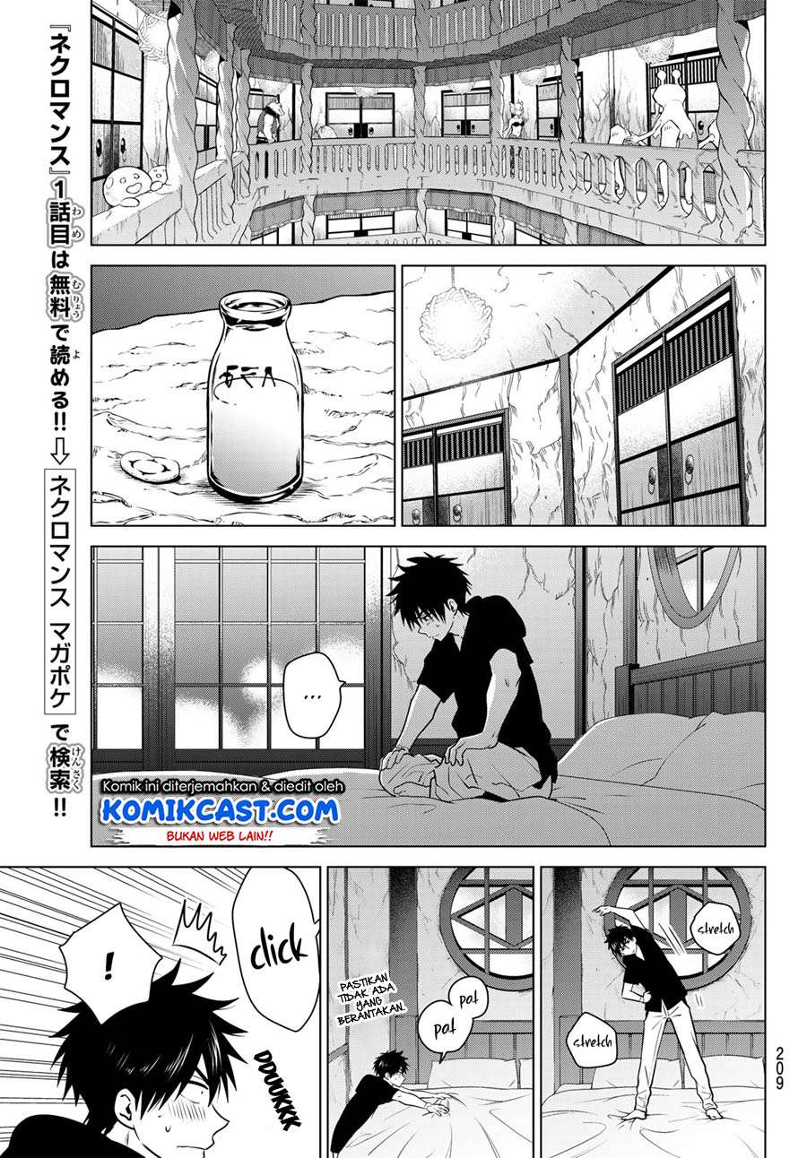 Necromance Chapter 06 Gambar 11