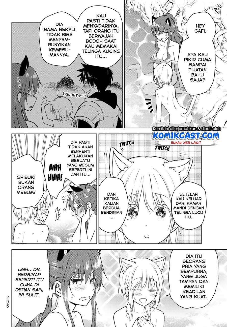 Necromance Chapter 06 Gambar 8