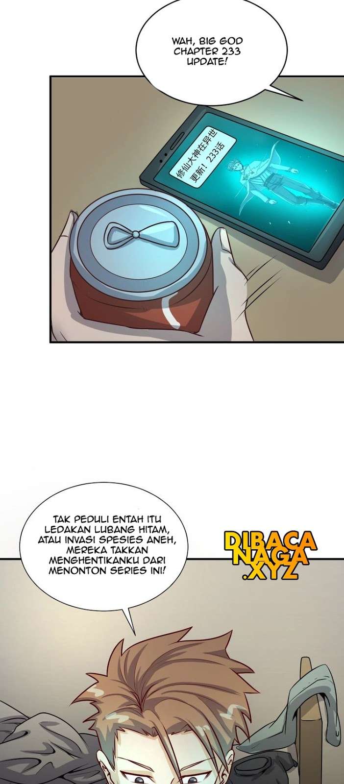 The Interceptor Cross System Chapter 01 Gambar 10